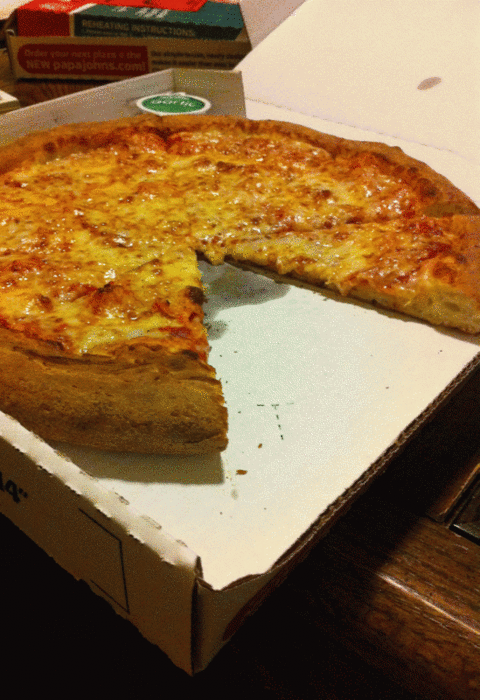 PIZZA GIFS