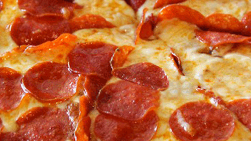 Pizza Gifs