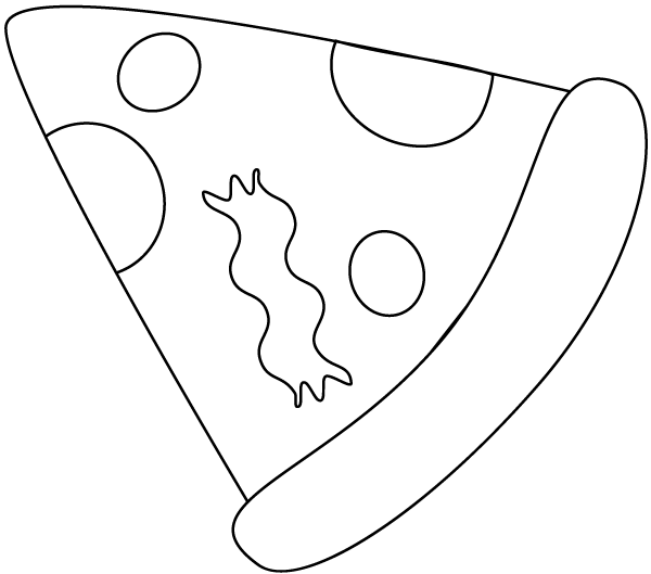 Dibujos para colorear y pintar para los niños