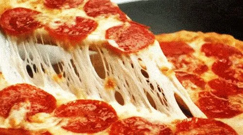 Pizza Slice Animated GIF | Flickr - Photo Sharing!