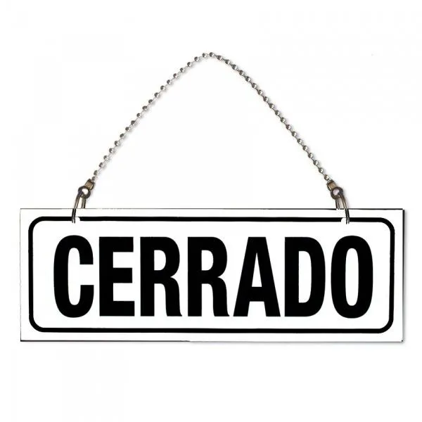 placa-abierto-cerrado-20x7-cm+ ...