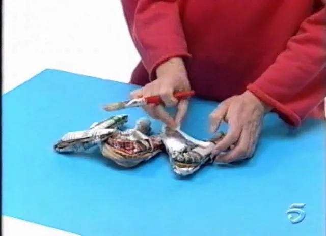 Placa decorativa para puerta · Manualidades de papel Placa decorativa para puerta · Manualidades de papel