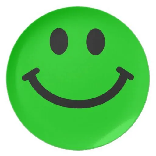 CARA SONRIENTE EN VERDE - Imagui