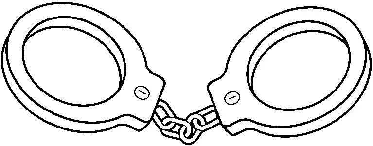 Placas de policias para colorear - Imagui
