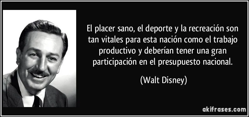 El placer sano, el deporte y la recreación son tan vitales para ... El placer sano, el deporte y la recreación son tan vitales para ...