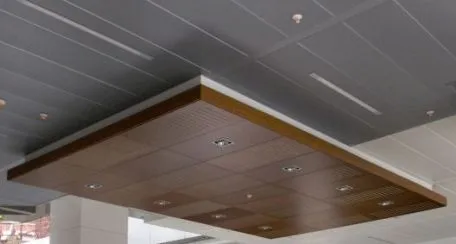 Plafones Metálicos | BASA Arquitectura y Diseño Plafones Metálicos | BASA Arquitectura y Diseño
