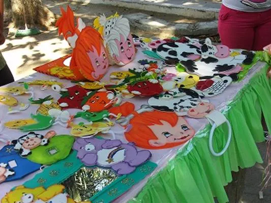 Plan de capacitación laboral, artesanal a las mujeres de San Pablo ...