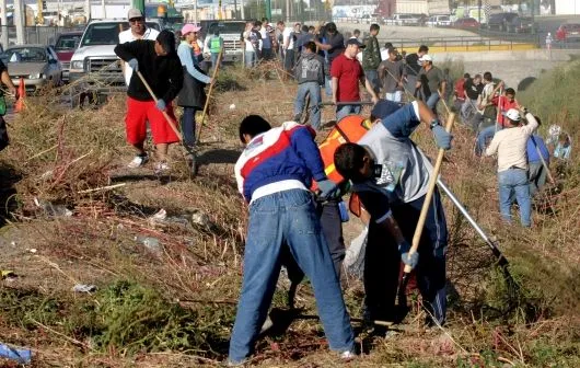 Imagen de personas limpiando - Imagui