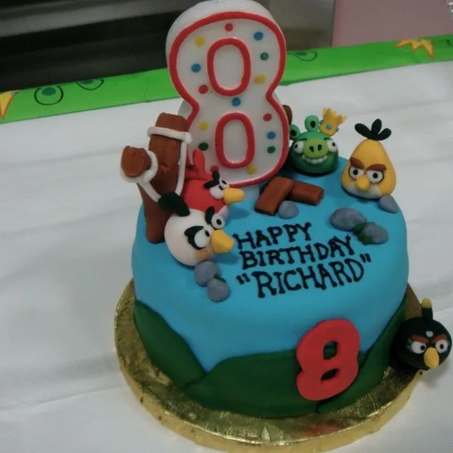 Cómo planear una fiesta de Angry Birds | lapopcandybar