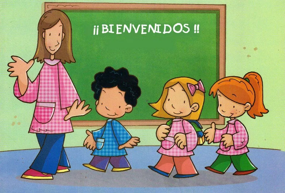Preescolar Dibujos
