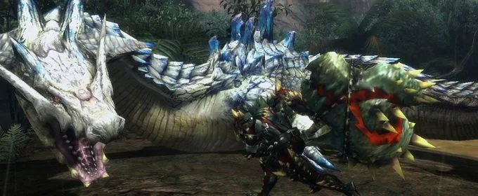 Sin planes para Monster Hunter en PS Vita