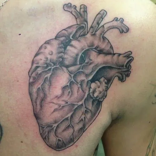Planet Tokio Hotel: Significado del nuevo tatuaje de corazón de Bill Planet Tokio Hotel: Significado del nuevo tatuaje de corazón de Bill
