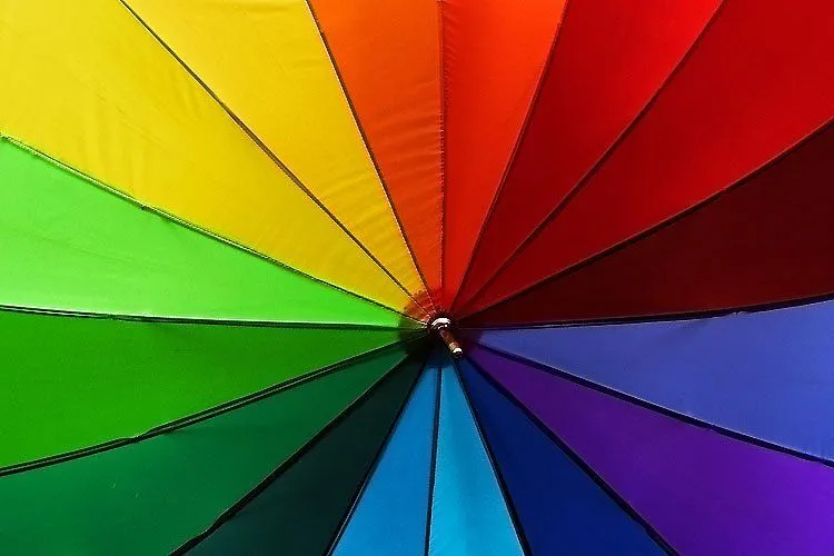 Qué significan los colores? :: Planeta Incógnito