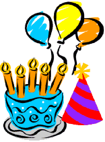 Gorro de cumpleaños gif - Imagui