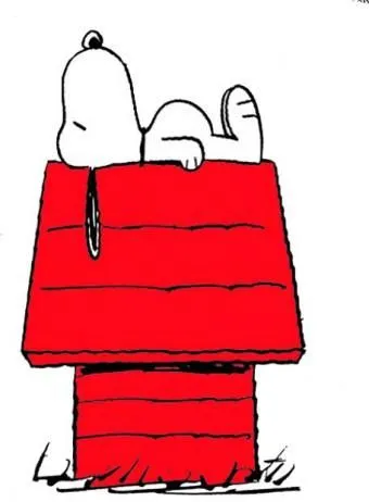 Planeta de Peques: Imagenes de Snoopy