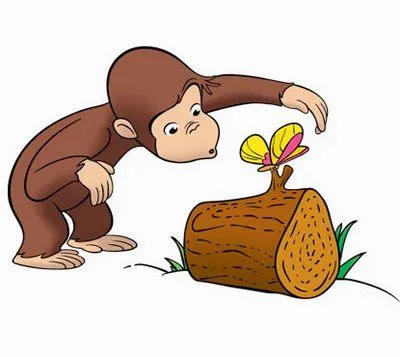 Planeta de Peques: Jorge El Curioso