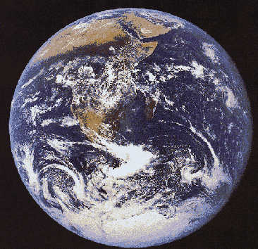 Planeta tierra 3D gif - Imagui