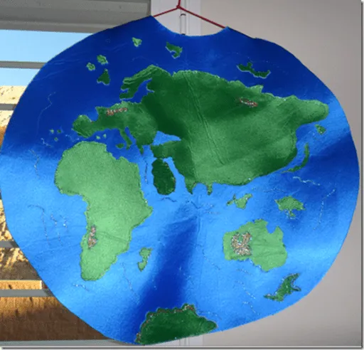Como hacer el planeta tierra en foami - Imagui Como hacer el planeta tierra en foami - Imagui