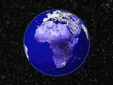 Planeta tierra imagen gif - Imagui