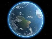 Planeta tierra 3D - Imagui