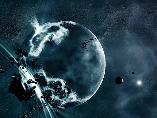 Planetas 3D Wallpapers - Taringa!