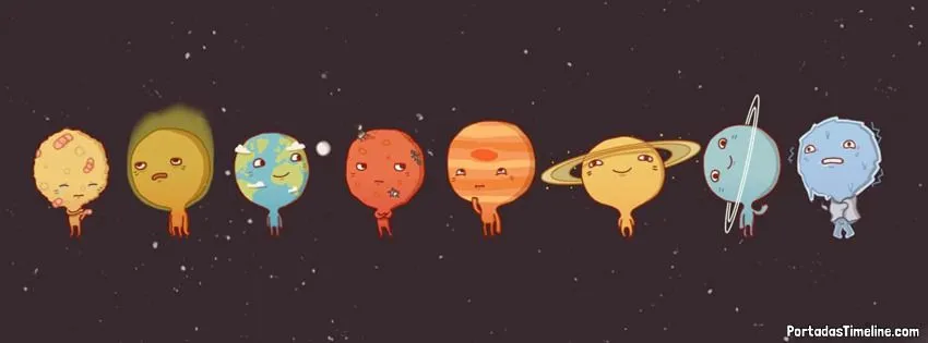 planetas-dibujos-portada-para-facebook | Flickr - Photo Sharing!