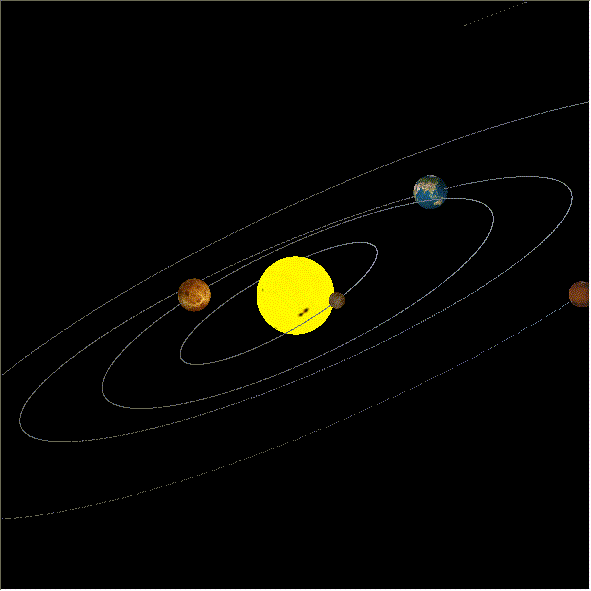 LOS PLANETAS: junio 2012