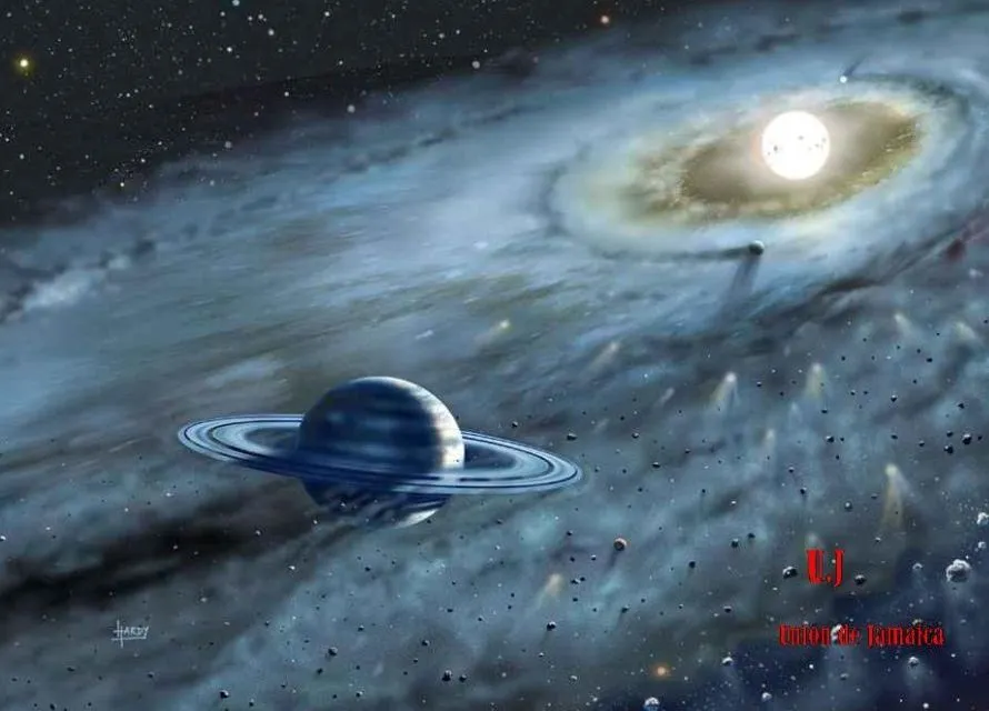 los planetas: planetas