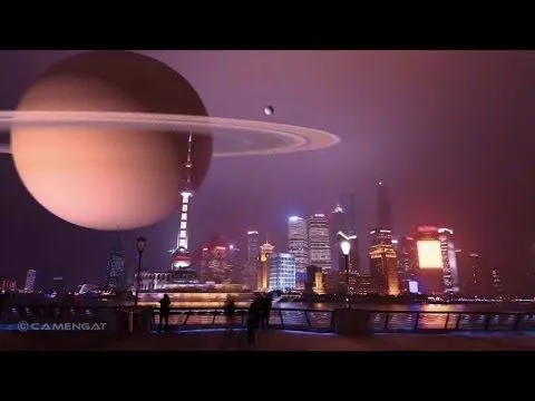 Si los planetas del sistema solar fueran lunas en la noche - YouTube Si los planetas del sistema solar fueran lunas en la noche - YouTube