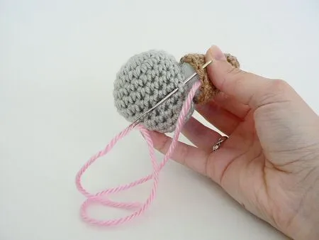 PlanetJune by June Gilbank » Joining Amigurumi PlanetJune by June Gilbank » Joining Amigurumi