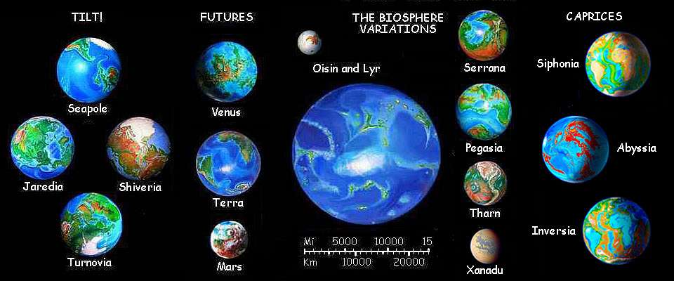 Planetocopia: imaginemos planetas « La Singularidad Desnuda