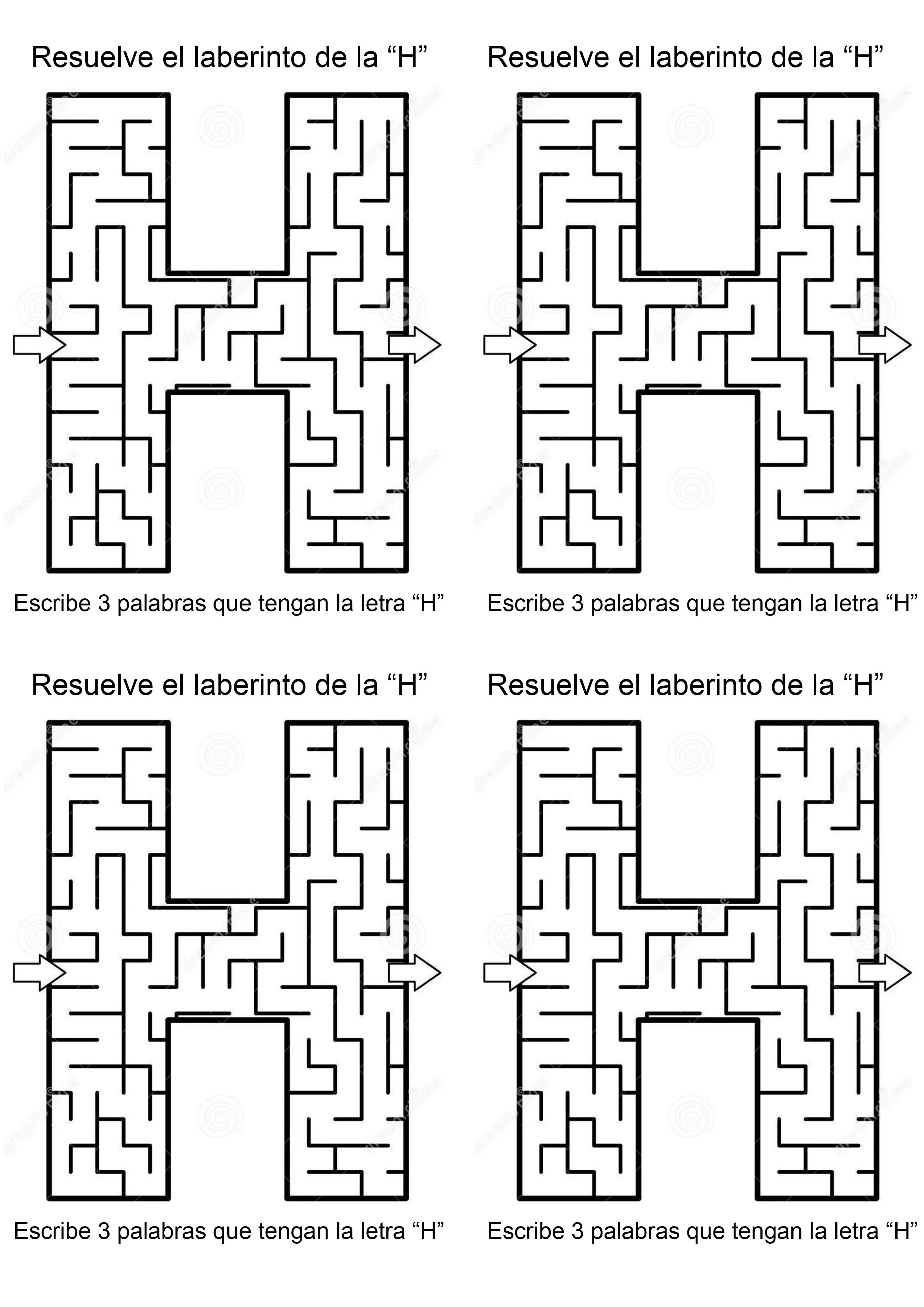 Planificación - Lengua - La “h” en su valor cero ~ Mathias Rodriguez - Blog Personal Planificación - Lengua - La “h” en su valor cero ~ Mathias Rodriguez - Blog Personal