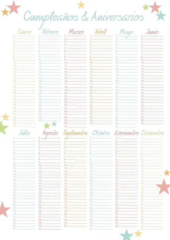 planificador+cumpleaños+imprimible+gratis.png (578×817) | Imprimir ... planificador+cumpleaños+imprimible+gratis.png (578×817) | Imprimir ...