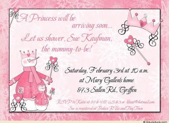 Fiestas, Celebraciones y Eventos: Planificar un Baby Shower ... Fiestas, Celebraciones y Eventos: Planificar un Baby Shower ...
