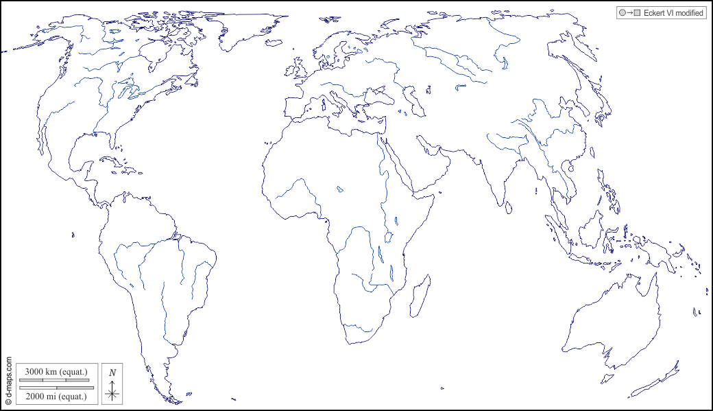 Planisferio centrado Europa África: Mapa gratuito, mapa mudo ... Planisferio centrado Europa África: Mapa gratuito, mapa mudo ...