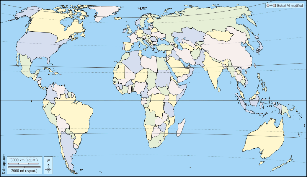 Planisferio centrado Europa África: Mapa gratuito, mapa mudo ... Planisferio centrado Europa África: Mapa gratuito, mapa mudo ...