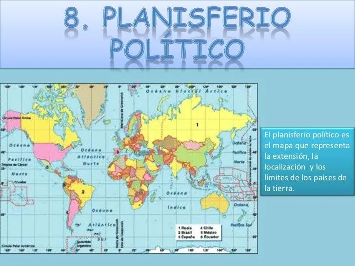 Planisferio continentes oceanos y lineas imaginarias - Imagui Planisferio continentes oceanos y lineas imaginarias - Imagui