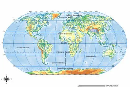 hayquegoderse: Planisferio