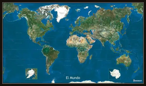 Qué es Planisferio? - Su Definición, Concepto y Significado Qué es Planisferio? - Su Definición, Concepto y Significado
