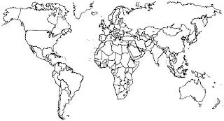 Planisferio Geografia Primero Politico - JoBSPapa. Planisferio Geografia Primero Politico - JoBSPapa.