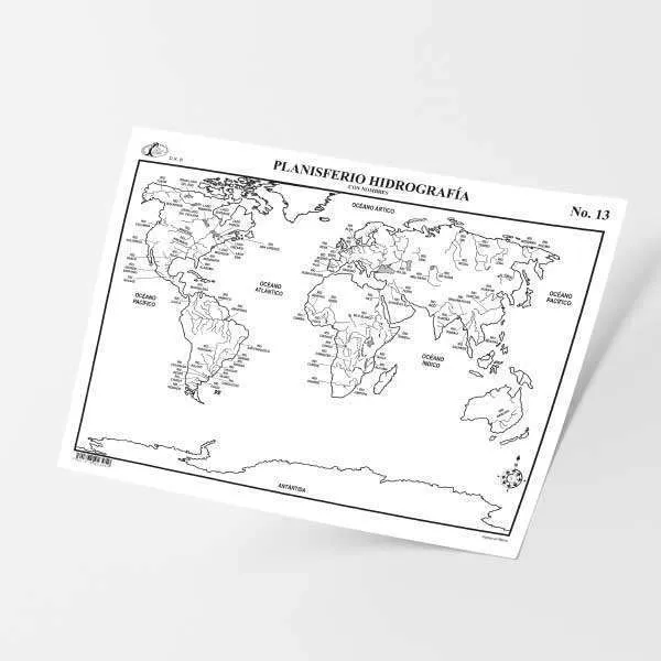 Planisferio hidrografía con nombres » The Simian Planisferio hidrografía con nombres » The Simian