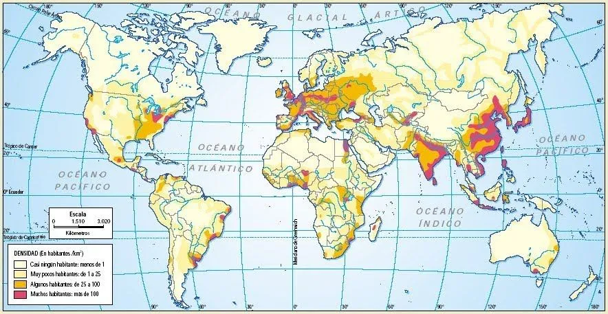 planisferio+densidad+de+poblci ...