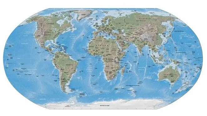 Planisfero Muto Picture Pictures