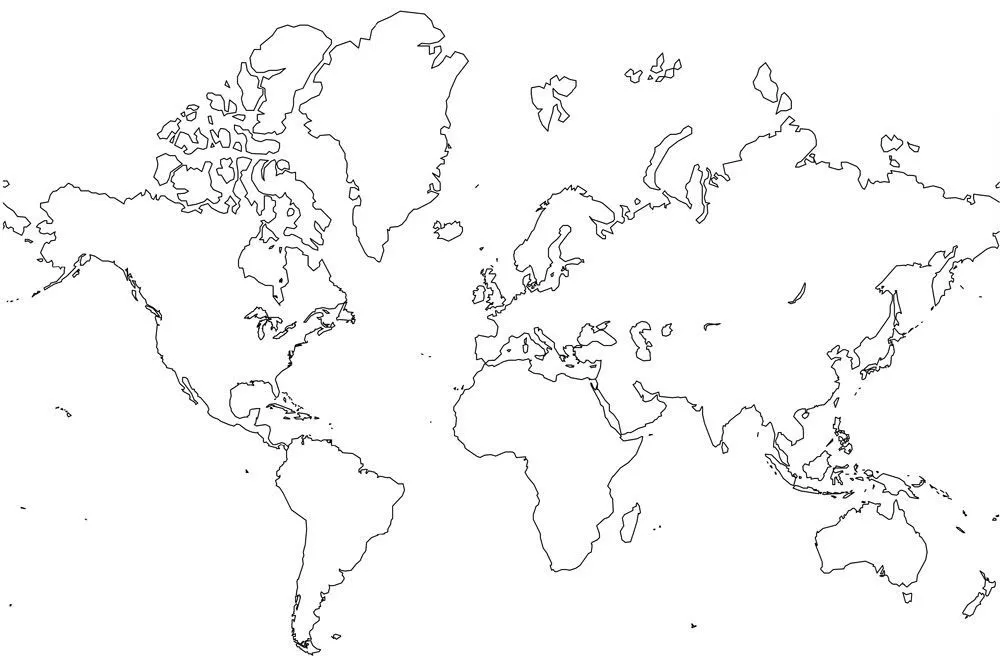 planisfero-muto-light | Mappa del mondo, Tatuaggi a tema viaggio, Mappa planisfero-muto-light | Mappa del mondo, Tatuaggi a tema viaggio, Mappa