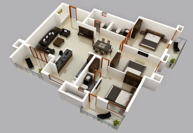 Planos de casas gratis | Fotos y modelos con casas Planos de casas gratis | Fotos y modelos con casas