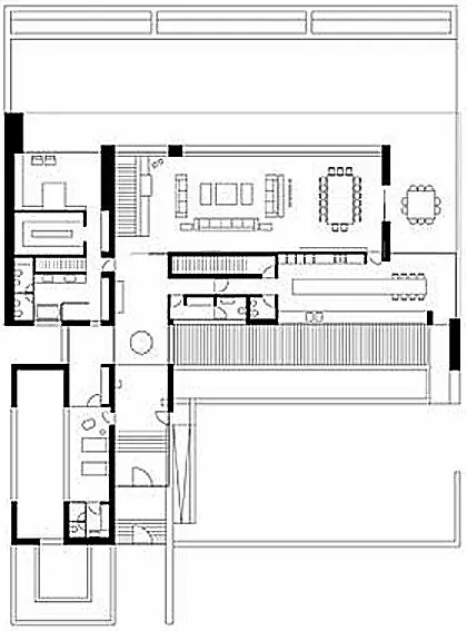 PLANO DE CASA UNIFAMILIAR 2 PLANTAS GRANDES : PLANOS DE CASAS ... PLANO DE CASA UNIFAMILIAR 2 PLANTAS GRANDES : PLANOS DE CASAS ...