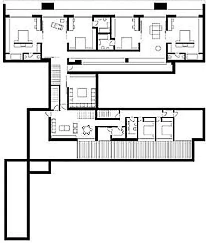 PLANO DE CASA UNIFAMILIAR 2 PLANTAS GRANDES : PLANOS DE CASAS ... PLANO DE CASA UNIFAMILIAR 2 PLANTAS GRANDES : PLANOS DE CASAS ...