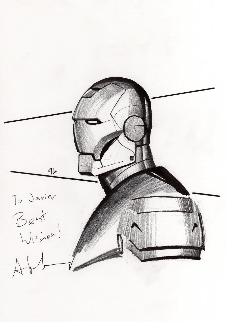 Plano de iron man - Imagui