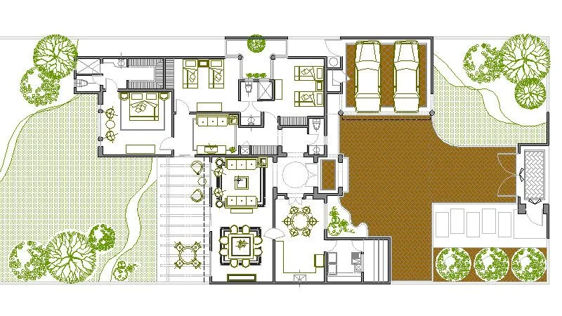 PLANOS ARQUITECTONICOS PLANOS ARQUITECTONICOS