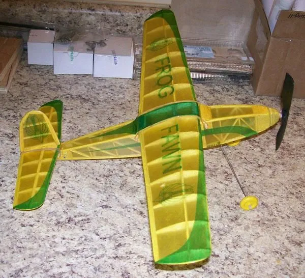 Planos de aviones madera balsa - Fornewssites!